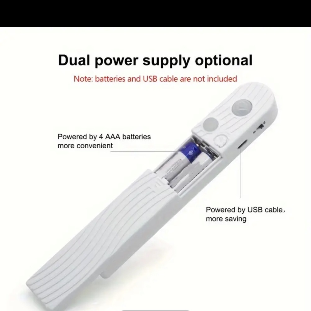 🆕 Warm Light LED Motion Sensor Light Strip - Picture 6 of 7